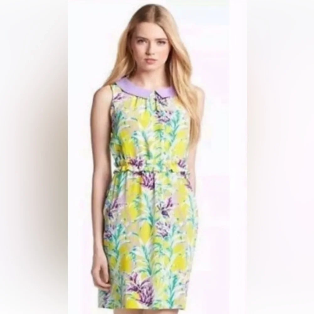 Kate Spade Silk and viscose dress. Worn‎ maybe once . Retail 298